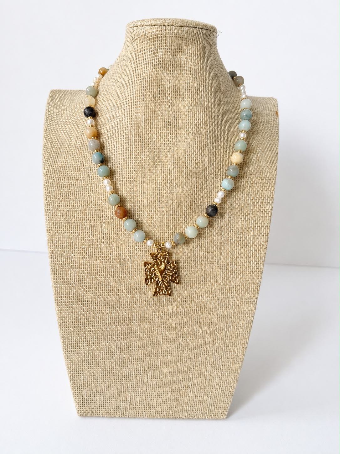 Peace Necklace