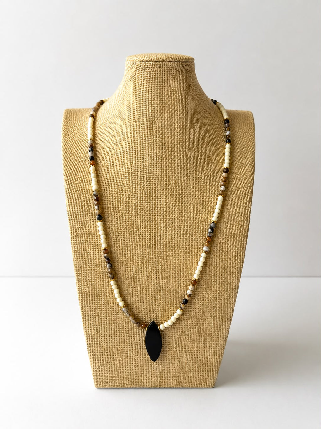 Ethnic Long Necklace