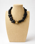 Ethnic Black Choker
