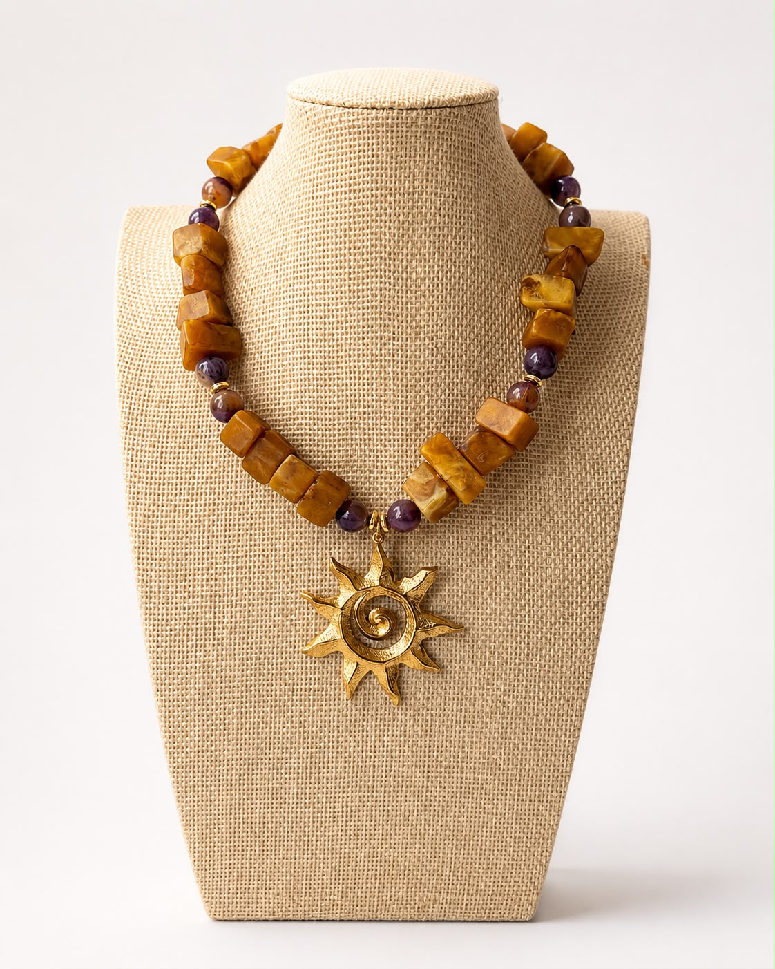 Solea Necklace