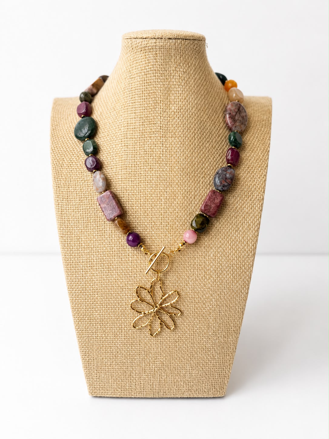Gitana Necklace