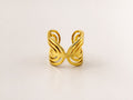 Modern Adjustable Ring