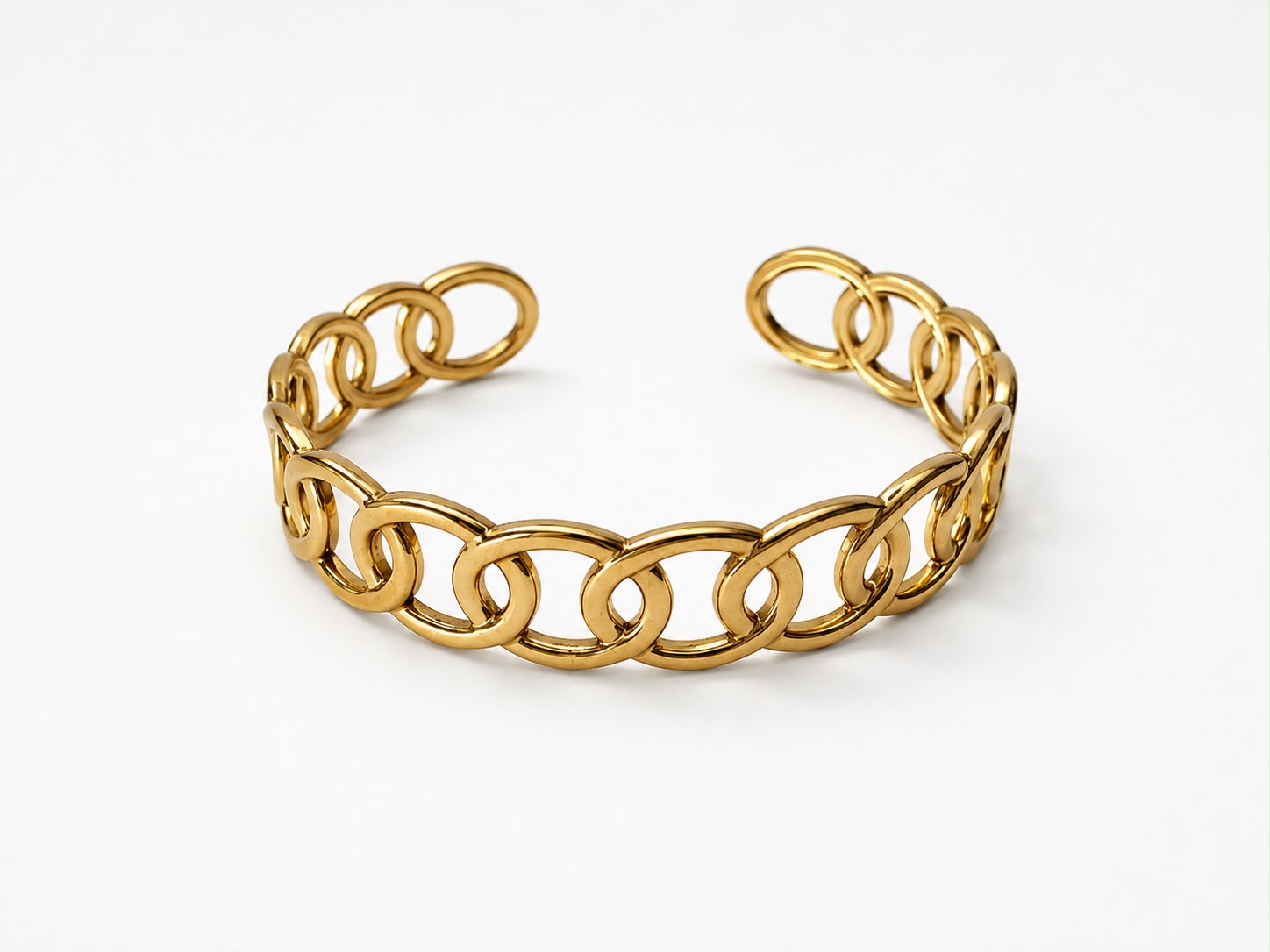 Classic Gold Brangle