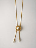 Elegant Pearl Necklace