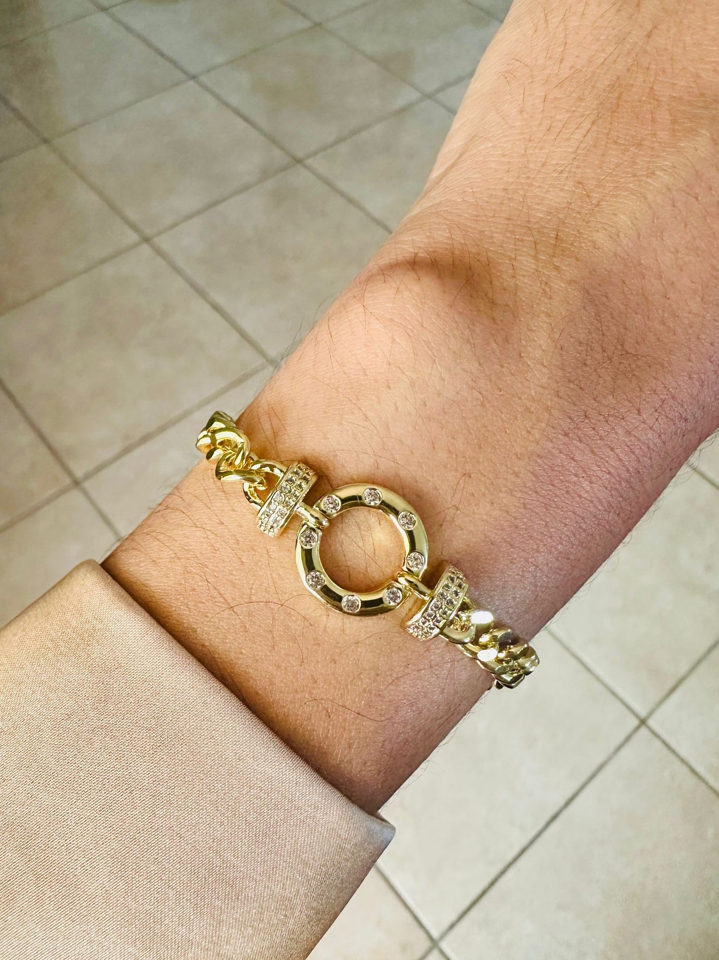 Shiny Bracelet