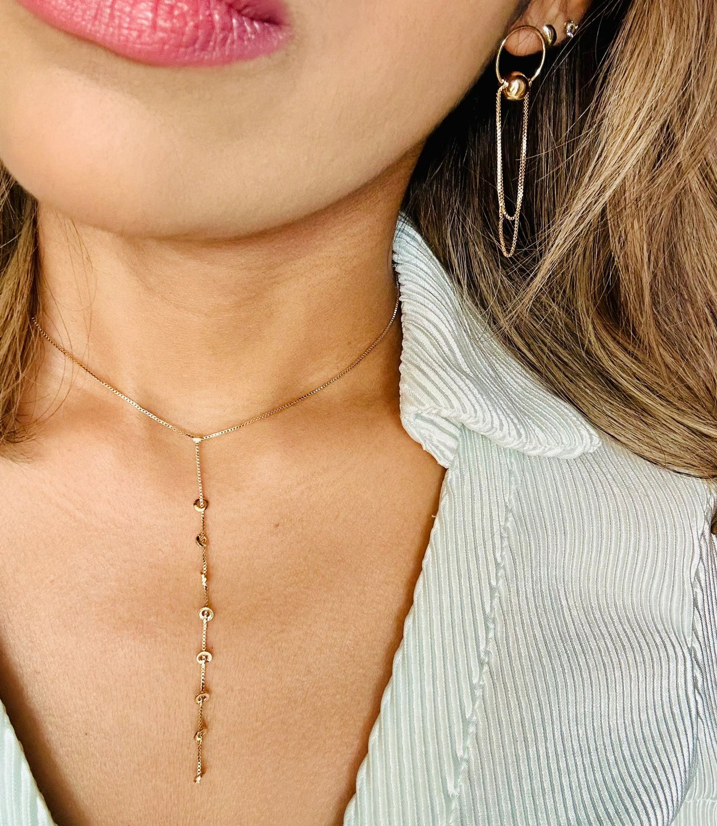 Dangle Necklace