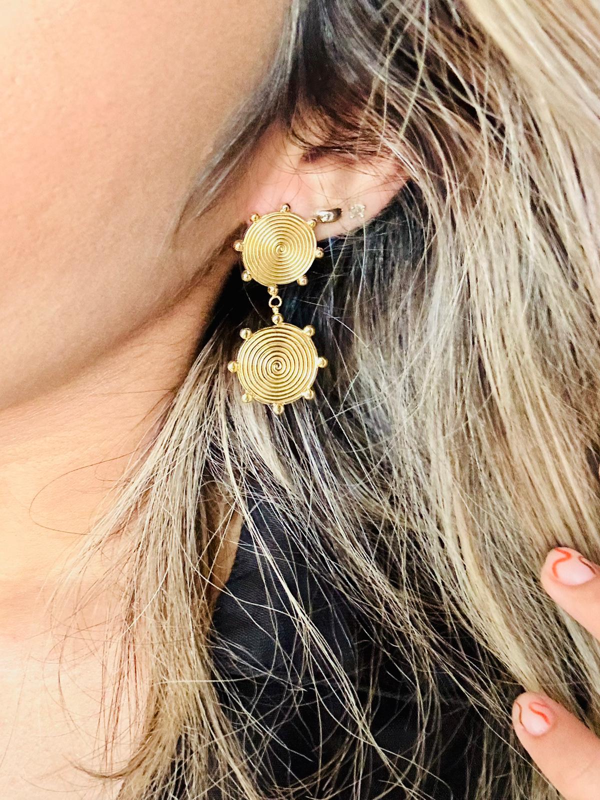 Asian Earrings