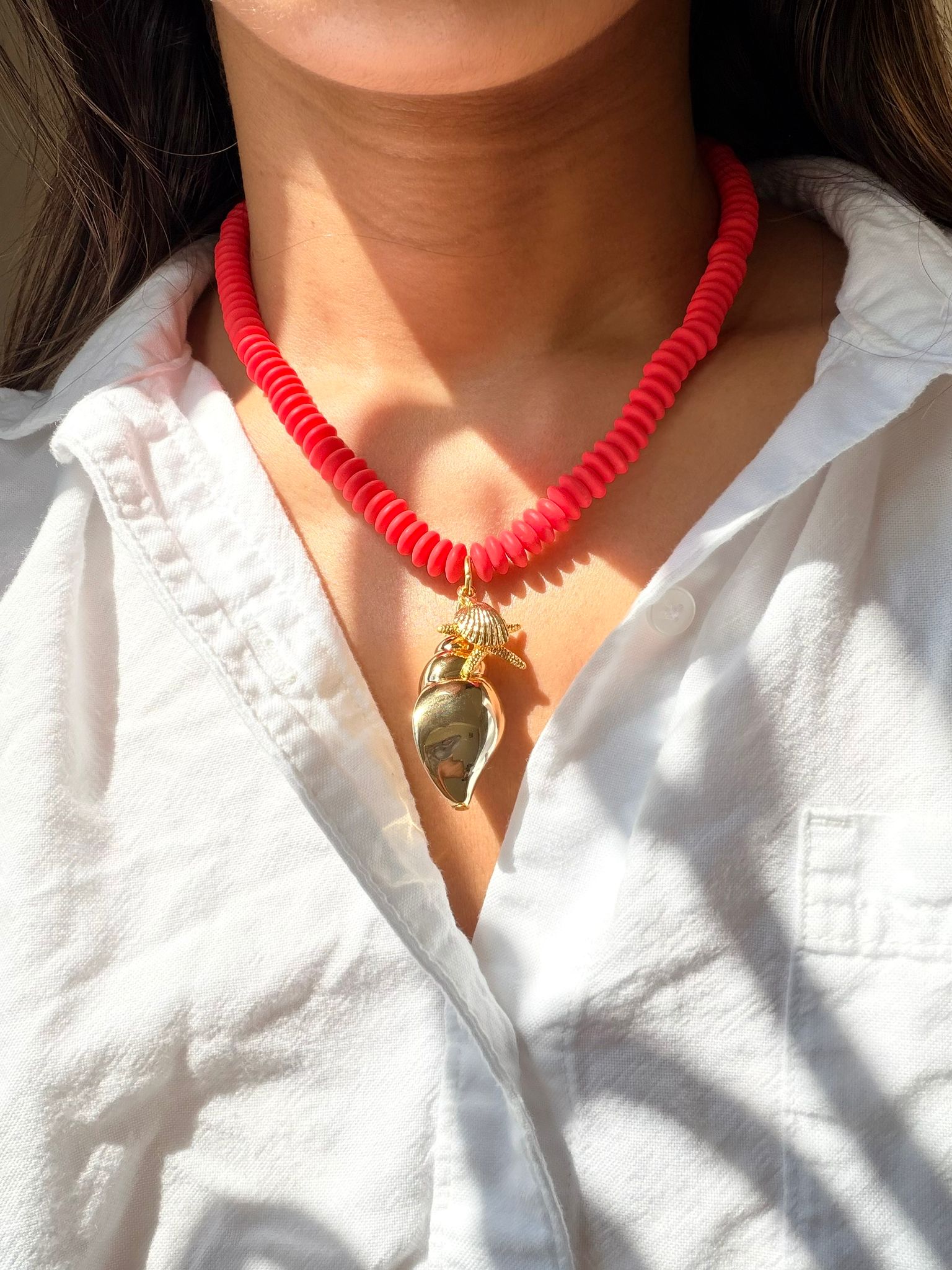 Beach Necklace