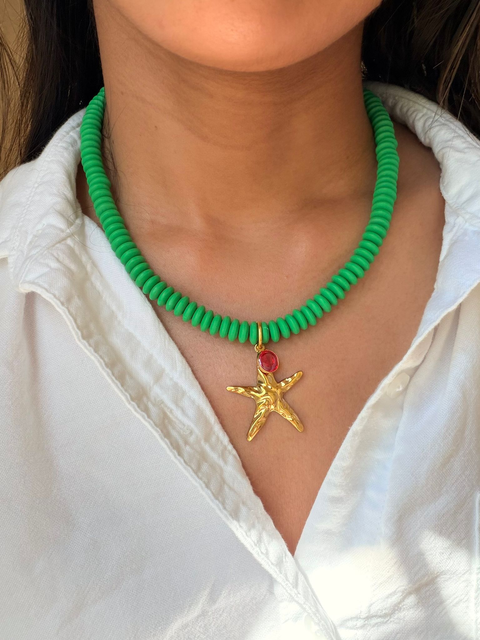 Beach Necklace