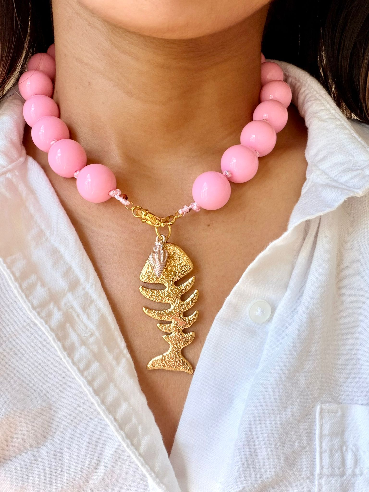 Summer Beads Choker