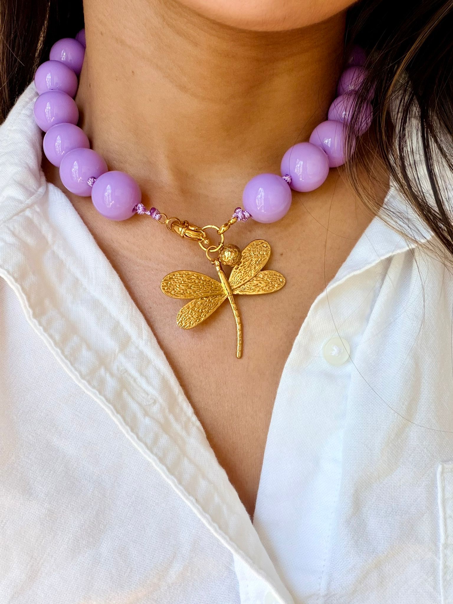 Summer Beads Choker