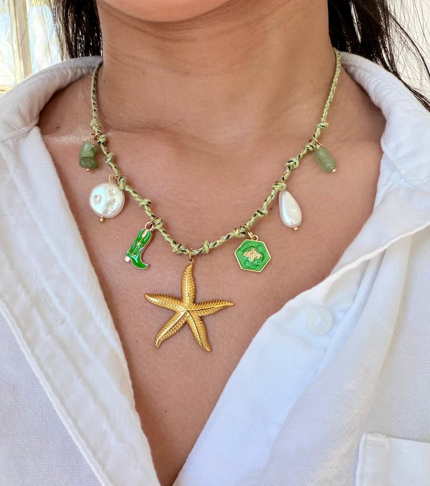Summer Charm Necklace