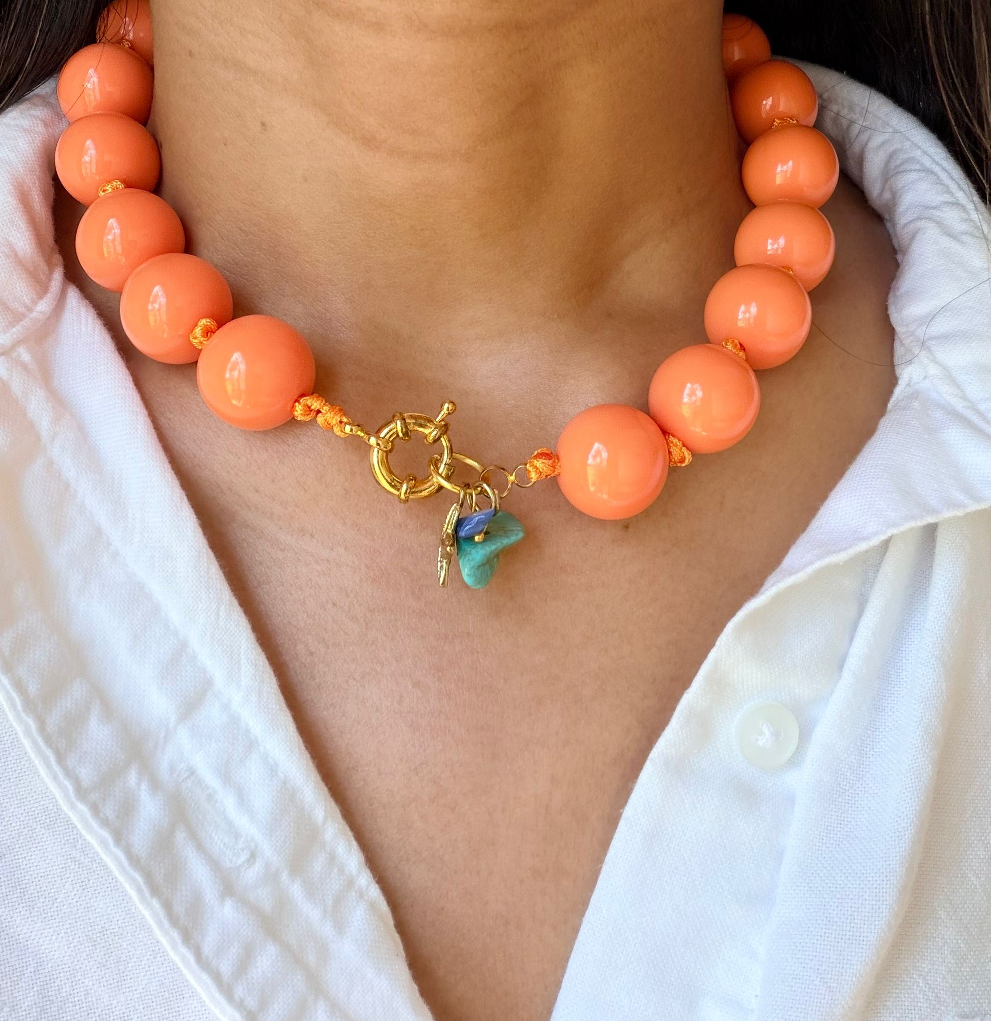 Summer Beads Choker