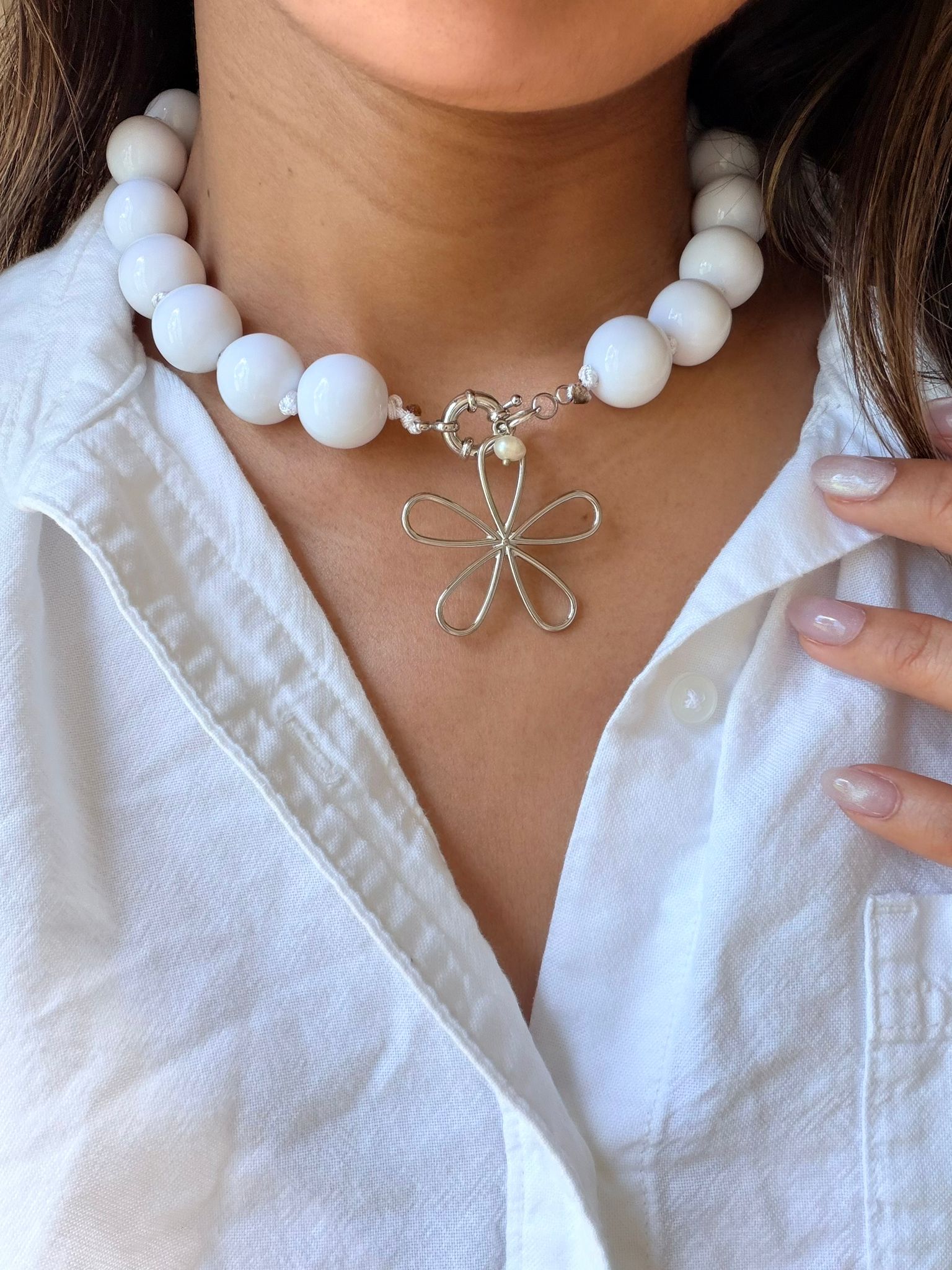 Summer Beads Choker