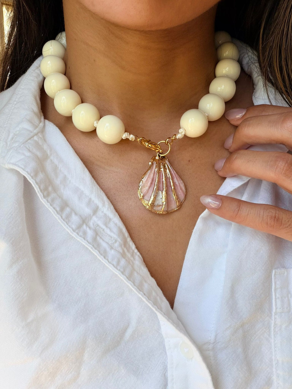 Summer Beads Choker