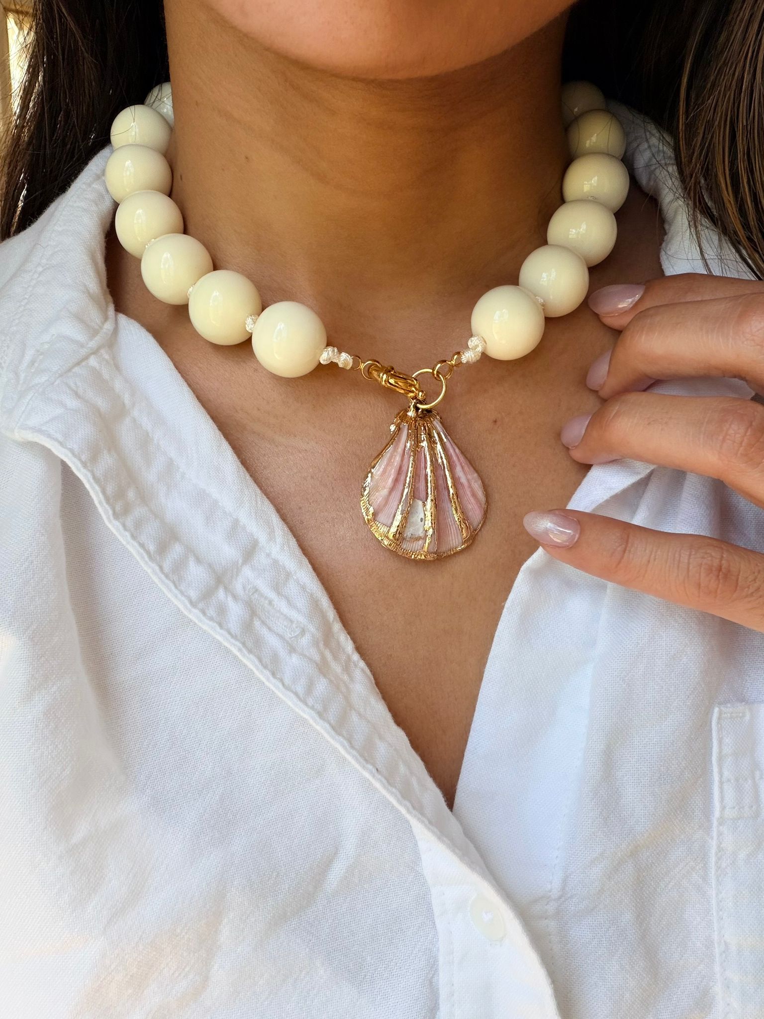 Summer Beads Choker
