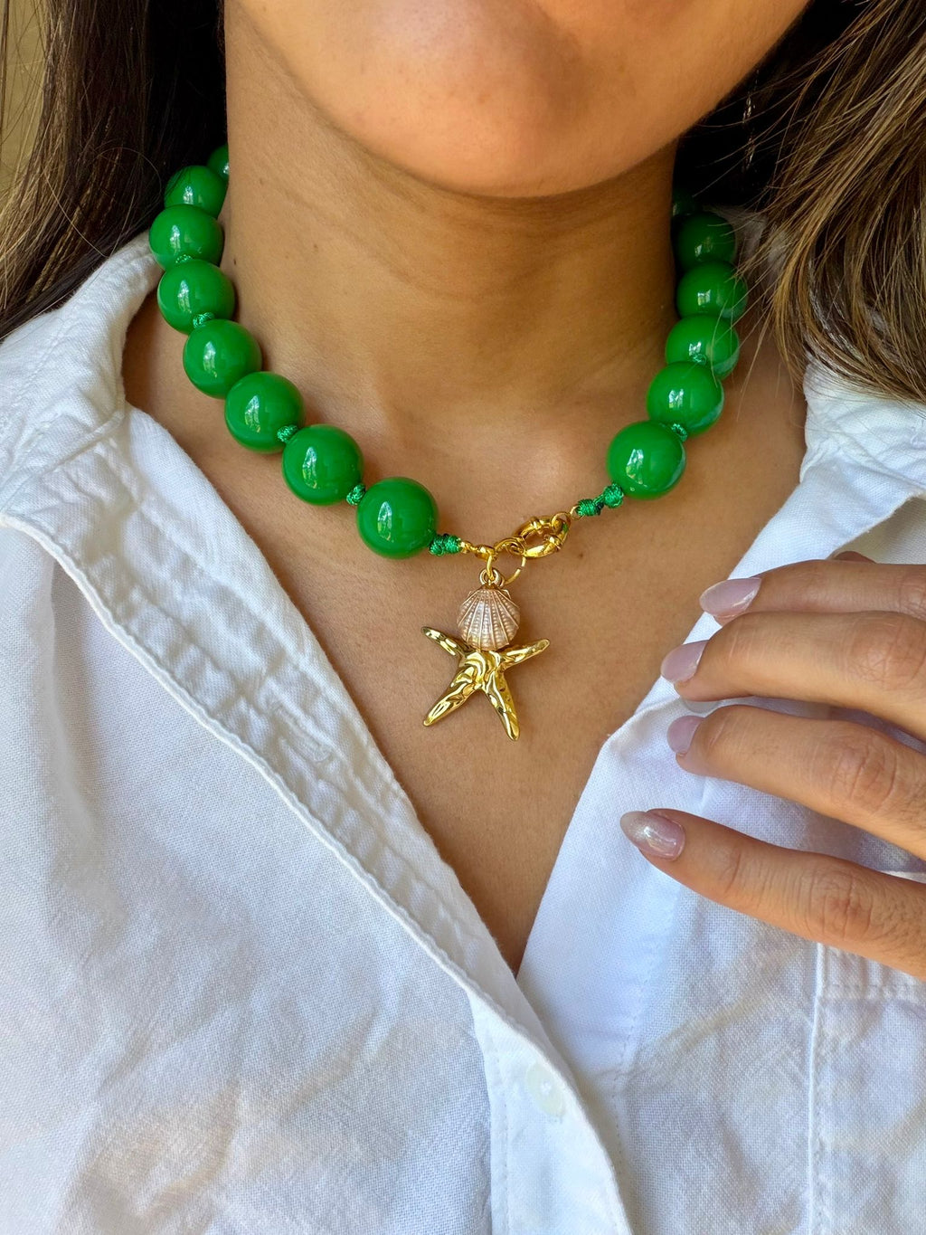 Summer Beads Choker