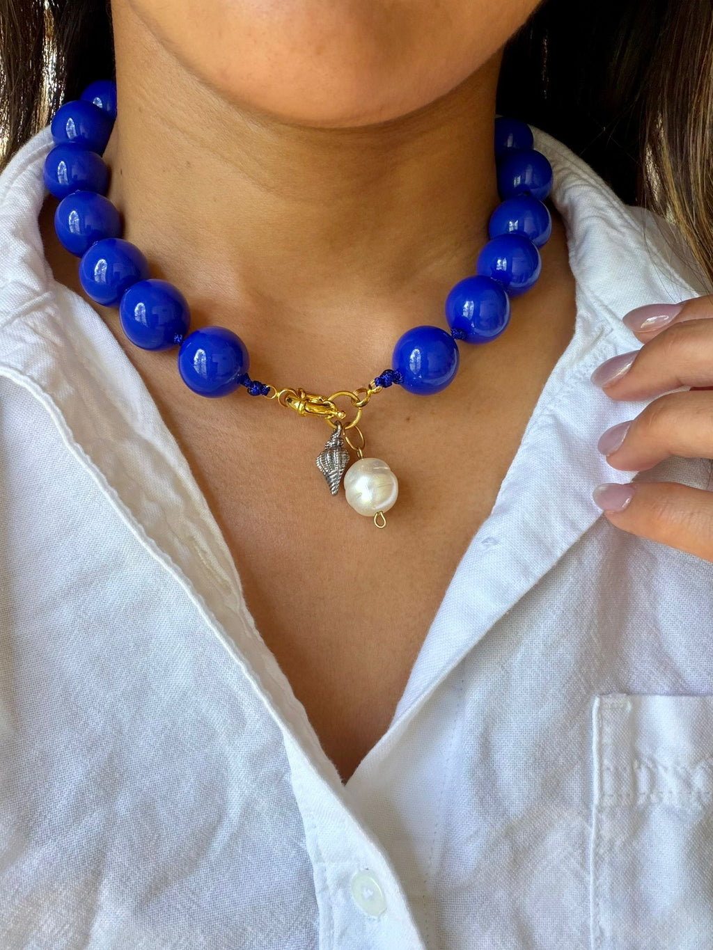 Summer Beads Choker