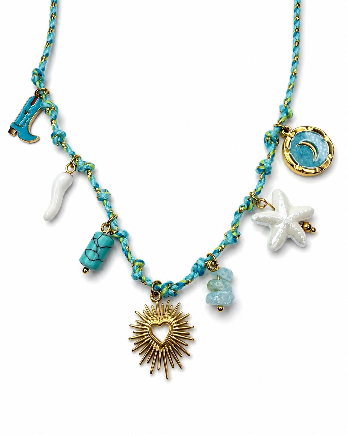 Summer Charm Necklace