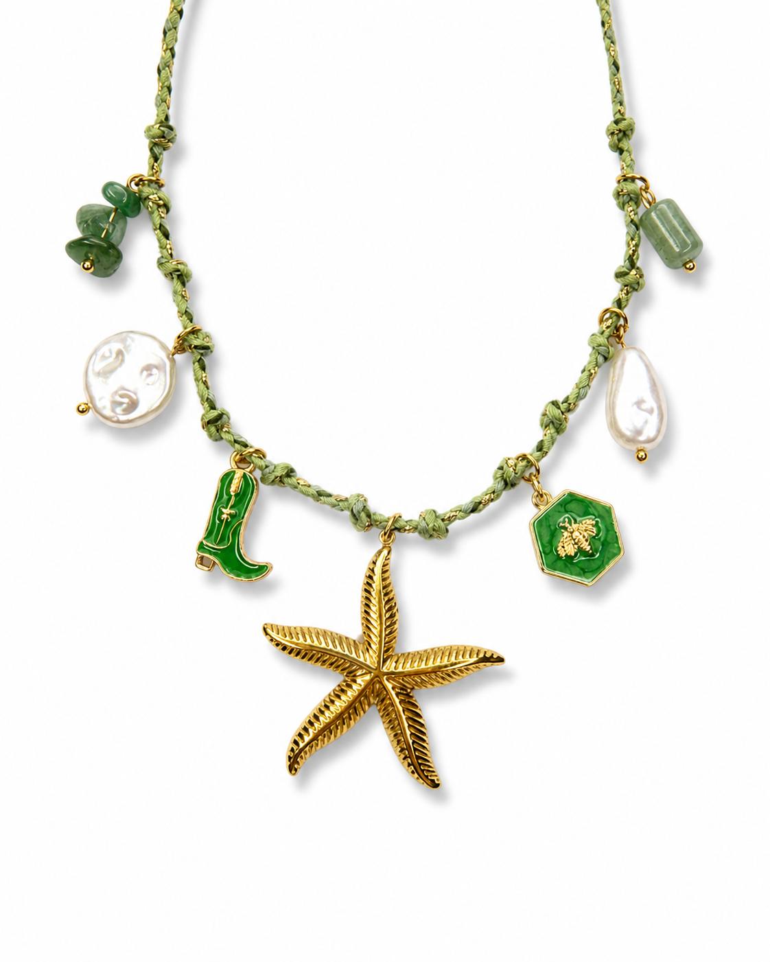 Summer Charm Necklace