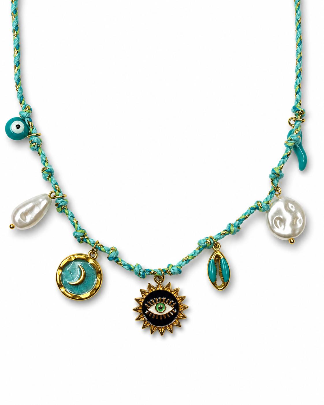 Summer Charm Necklace
