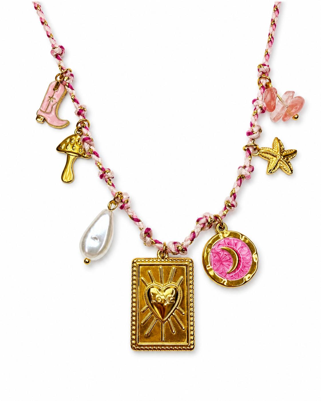 Summer Charm Necklace
