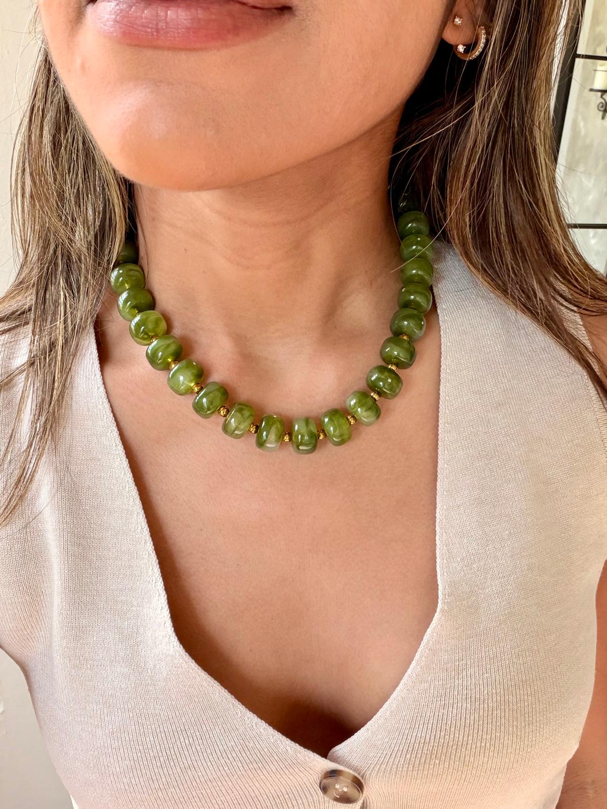 Esmeralda Necklace