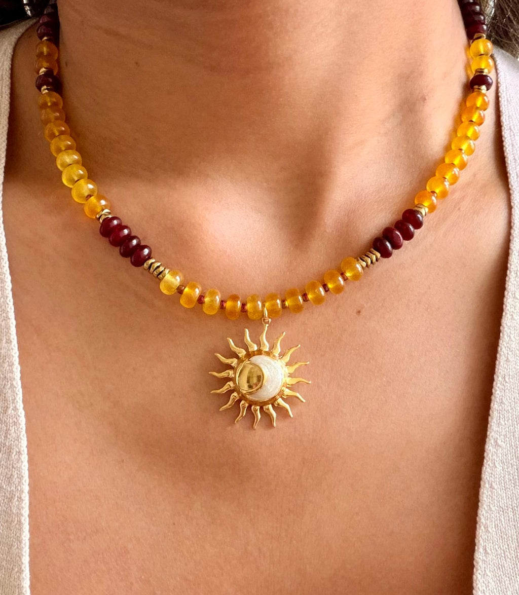 Eclipse Necklace