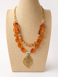 Fall Necklace