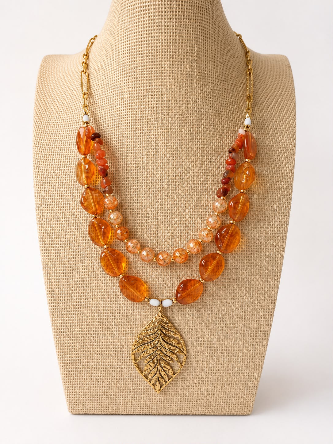 Fall Necklace