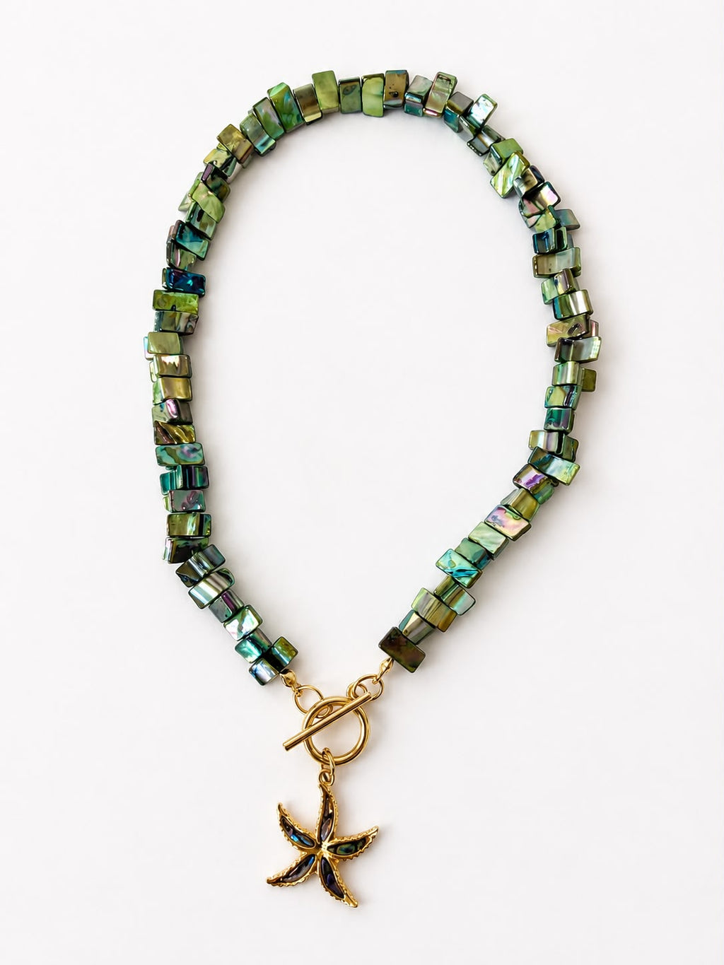 Seaweed Necklace