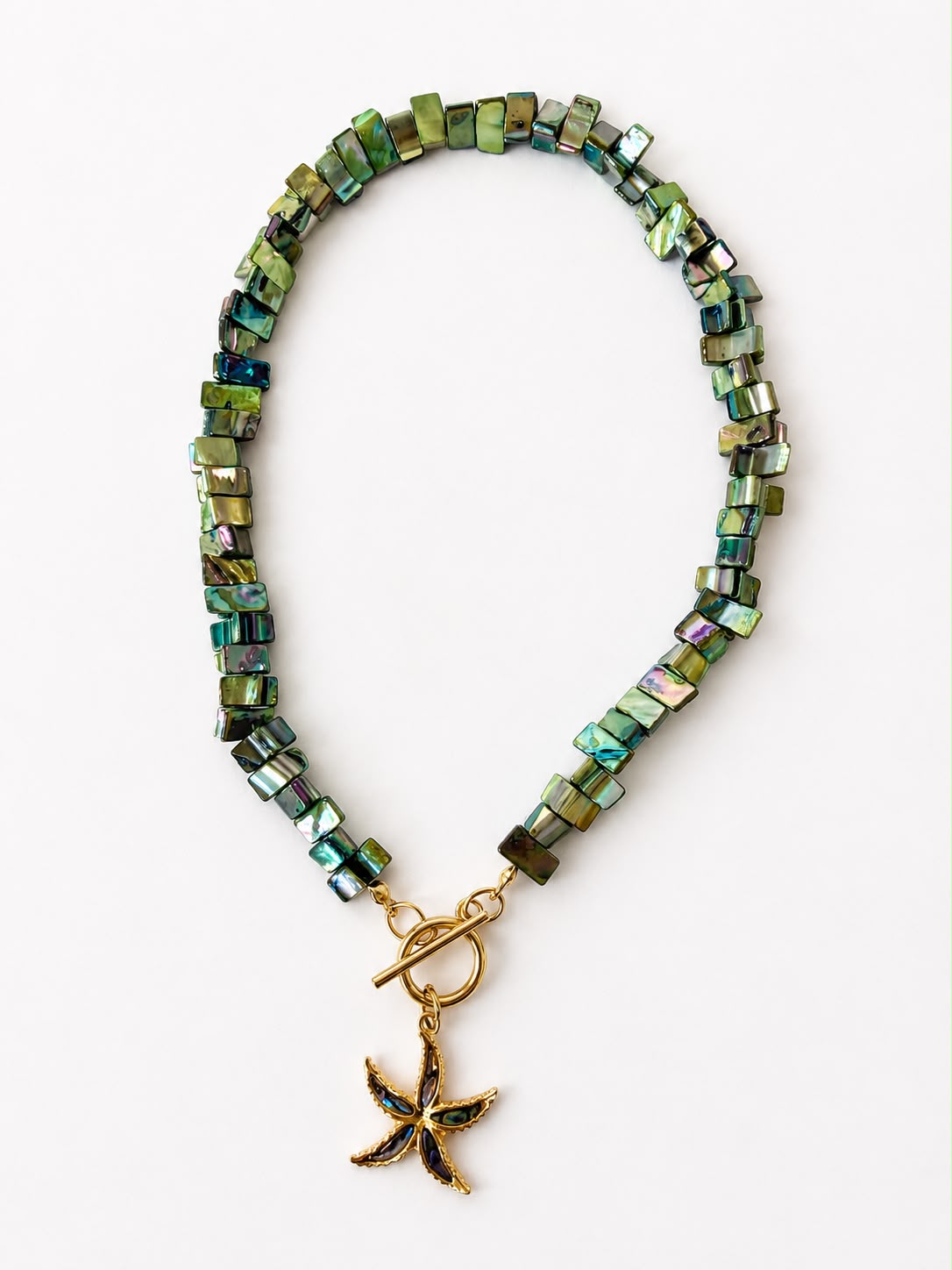 Seaweed Necklace