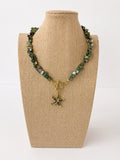 Seaweed Necklace