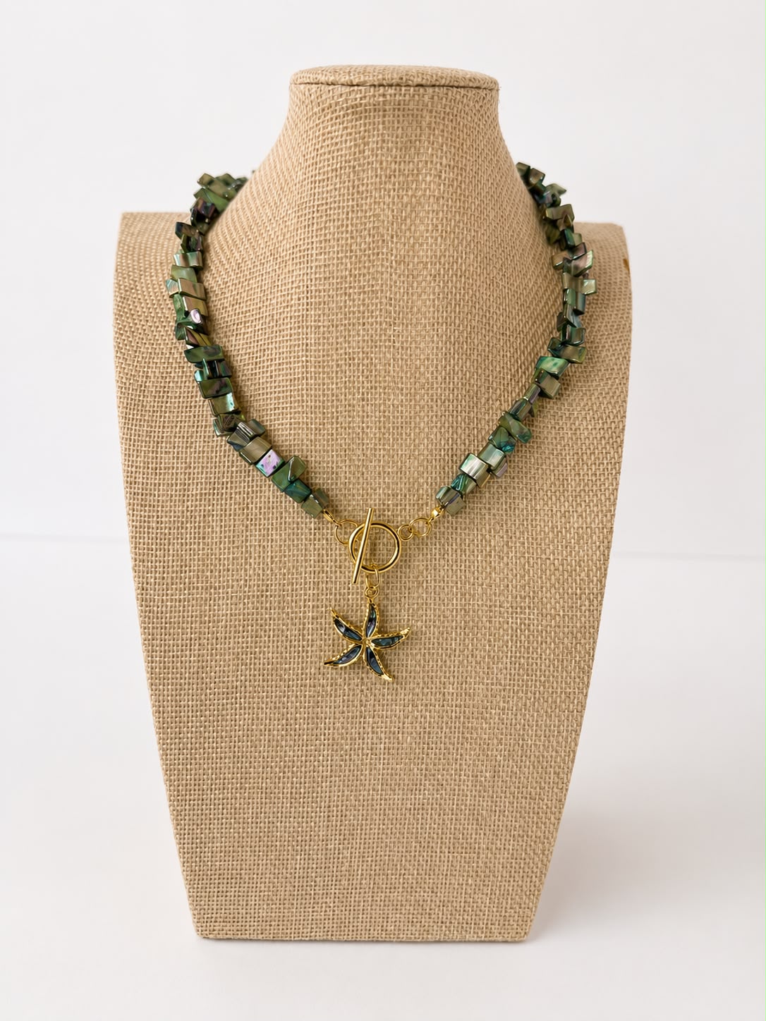 Seaweed Necklace