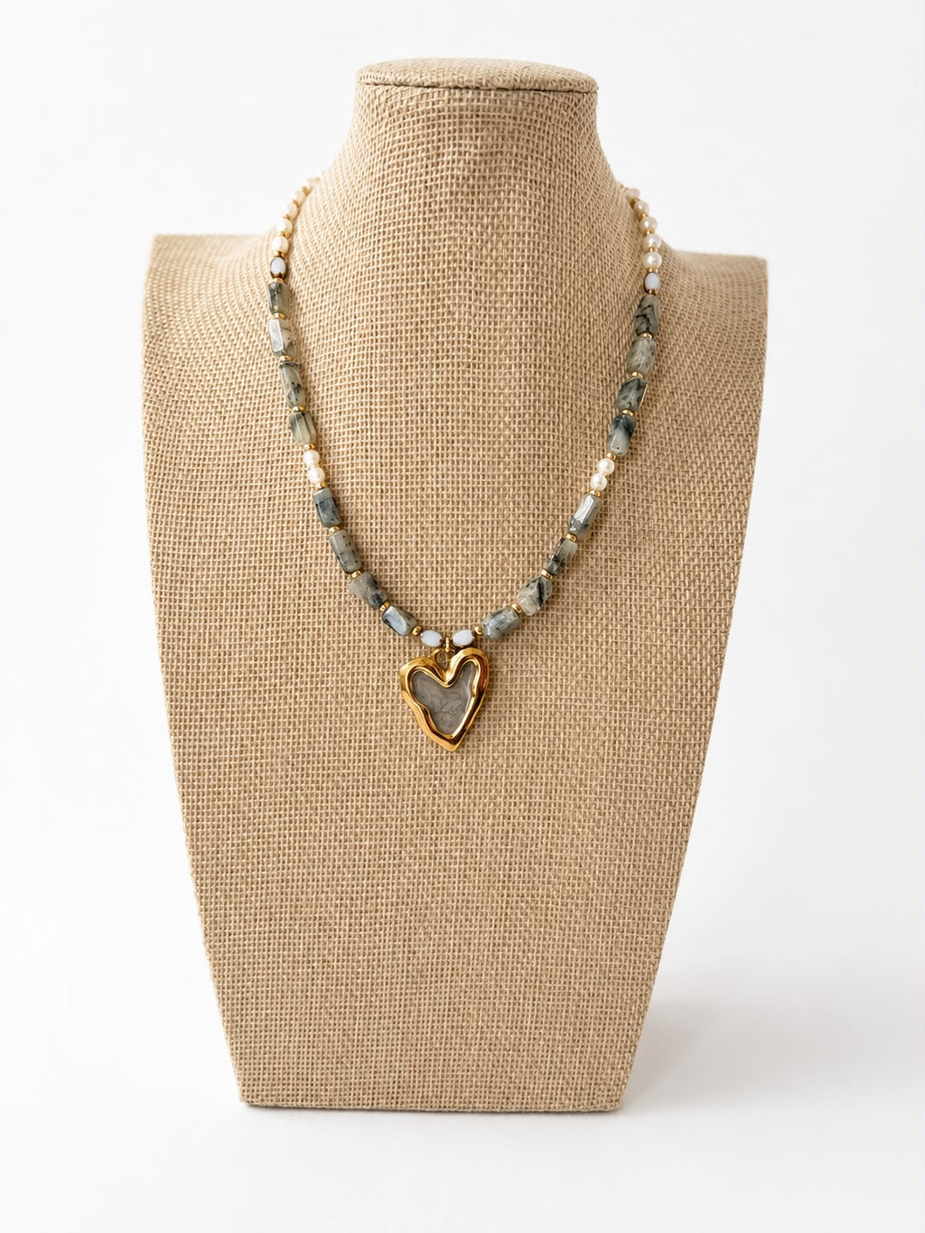 Delicate Heart Necklace