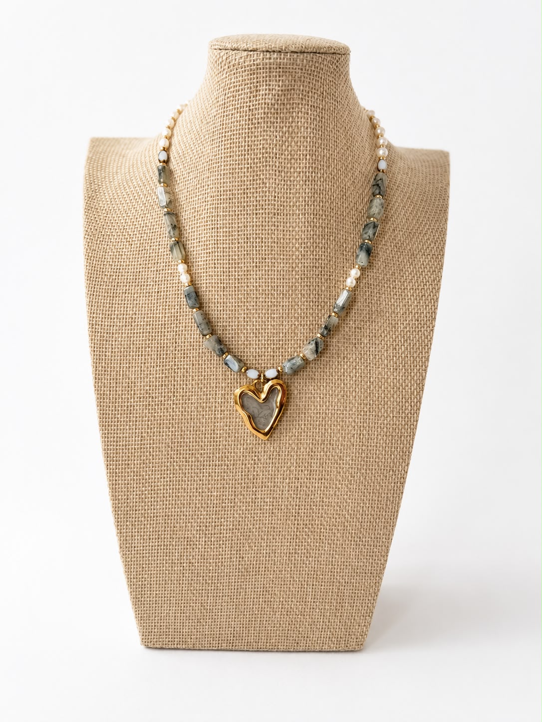 Delicate Heart Necklace