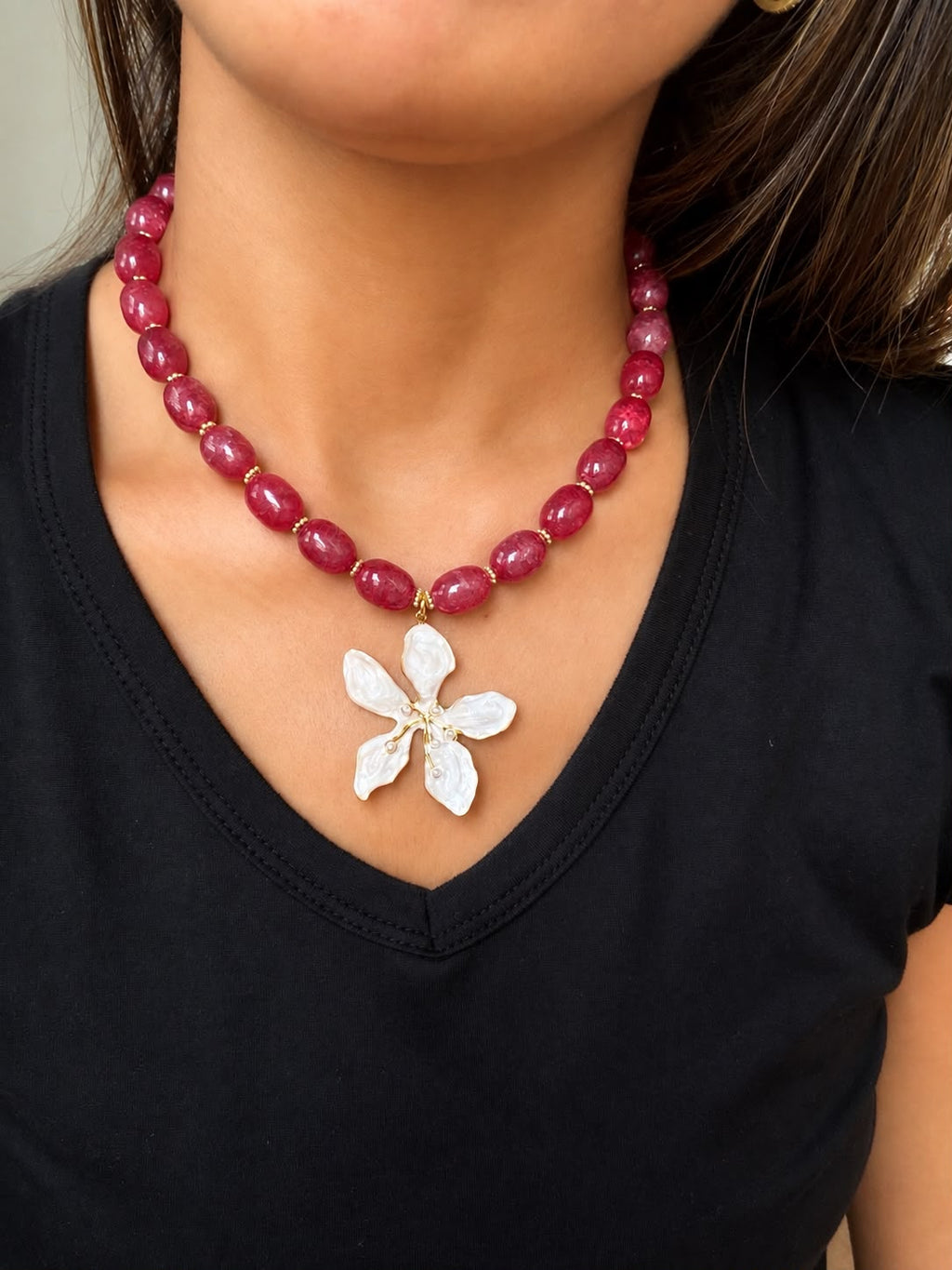 Guayaba Necklace