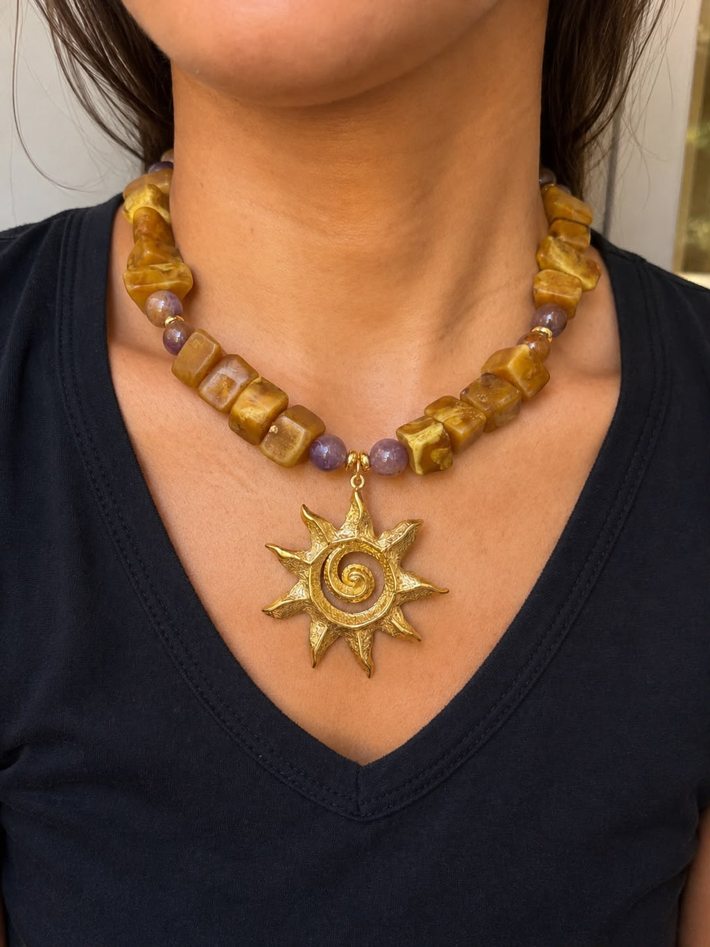 Solea Necklace