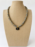Dalmatian Jasper Necklace